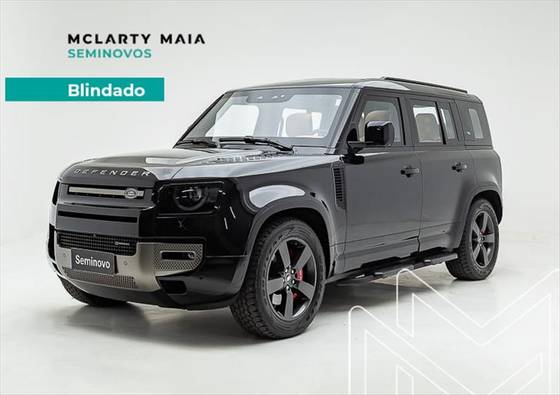 LAND ROVER DEFENDER 3.0 D300 TURBO DIESEL MHEV 110 HSE AWD AUTOMÁTICO LAND ROVER DEFENDER 3.0 D300 TURBO DIESEL MHEV 110 HSE AWD AUTOMÁTICO